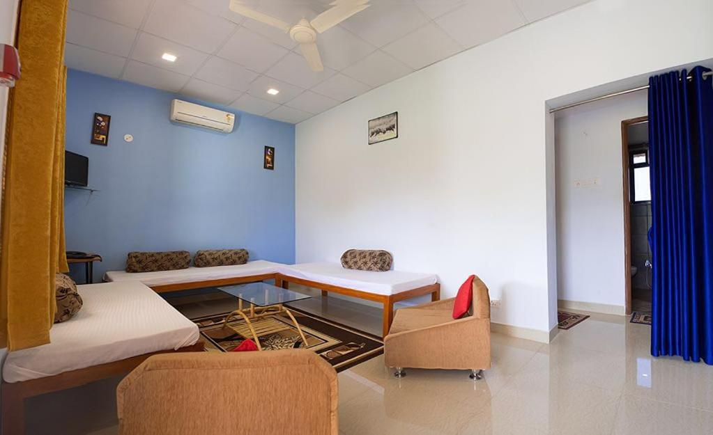 Tadoba Tiger Valley Resort Chandrapur Екстер'єр фото