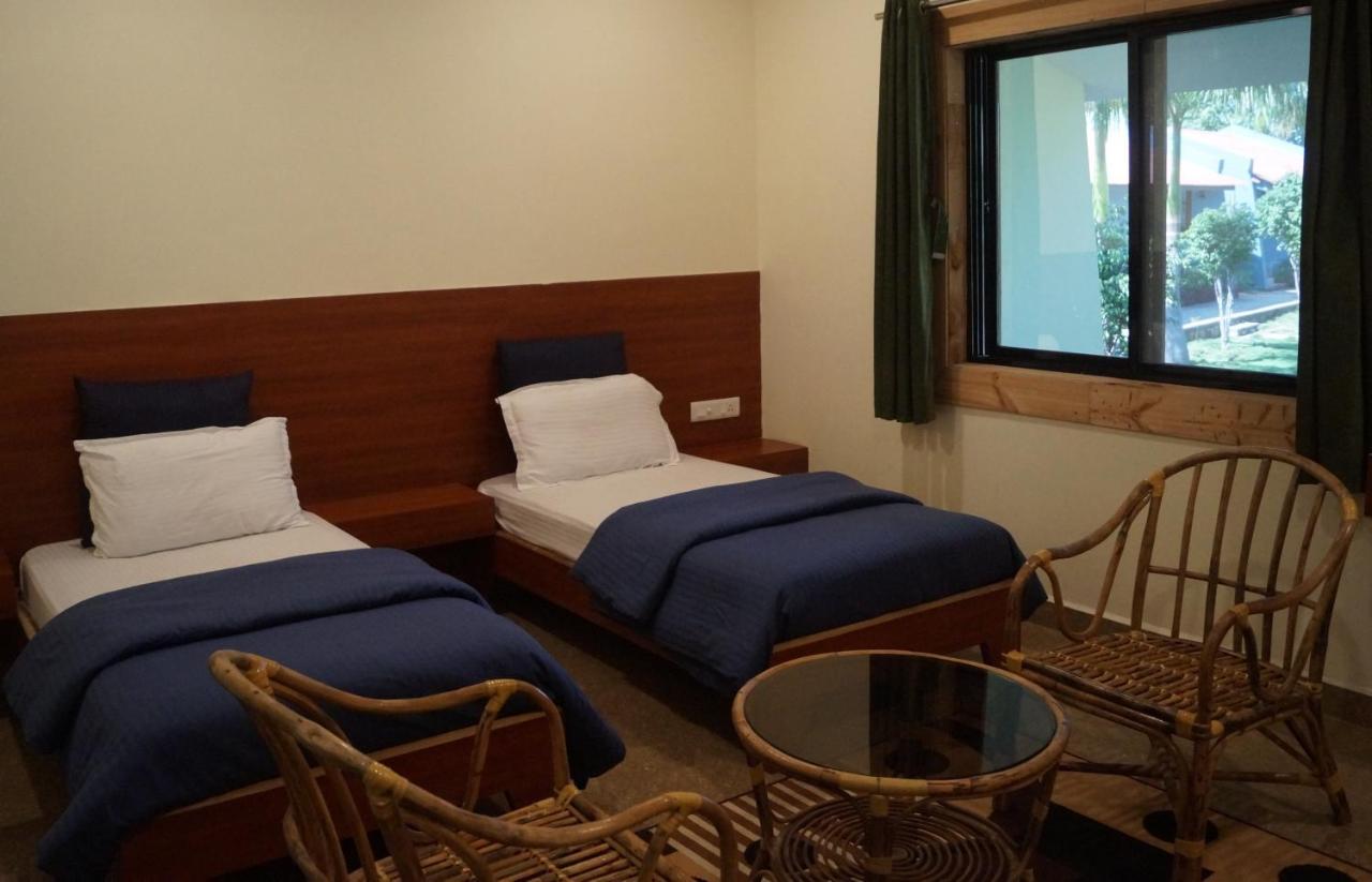 Tadoba Tiger Valley Resort Chandrapur Екстер'єр фото