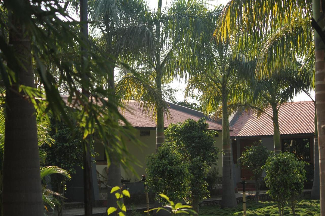 Tadoba Tiger Valley Resort Chandrapur Екстер'єр фото
