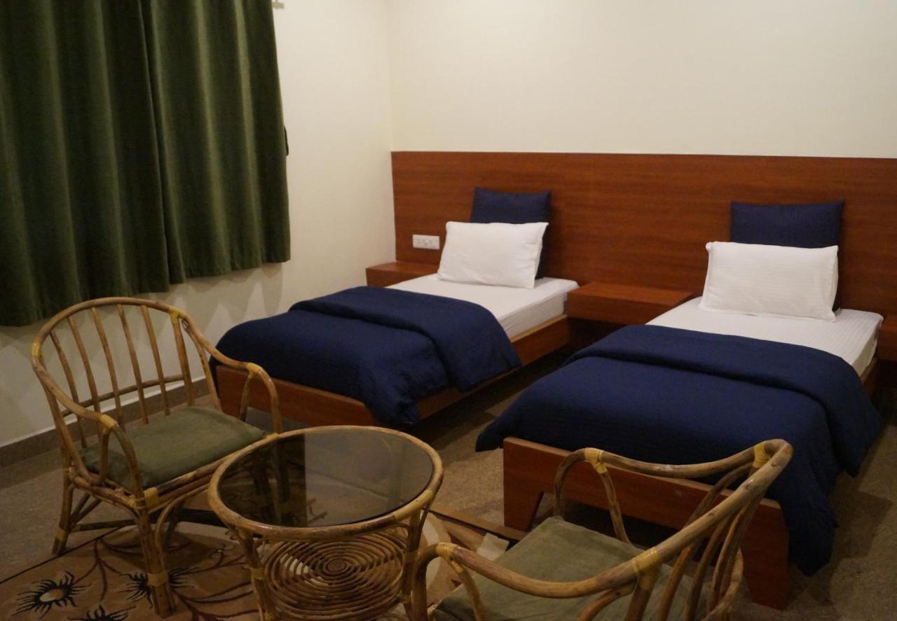 Tadoba Tiger Valley Resort Chandrapur Екстер'єр фото